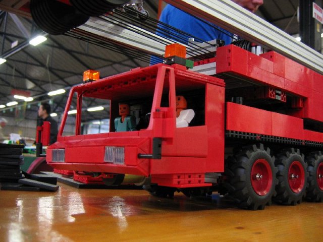 Anton-Jansen-5-Modelshow-Europe-Bemmel-2010 - Anton Jansen - Gottwald AK850